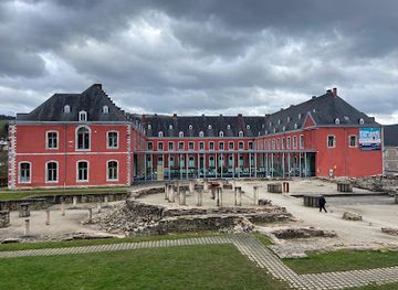 belgium/spa/landmark/spa-francorchamps-racetrack-museum