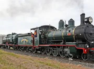 DownsSteam Tourist Railway & Museum