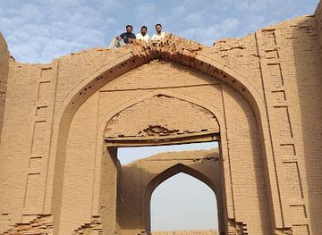 pakistan/cholistan-desert/landmark/qilah-khair-gurh