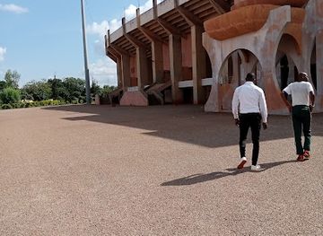 burkina-faso/bobo-dioulasso/landmark/omnisport-stadium-in-bobo-dioulasso