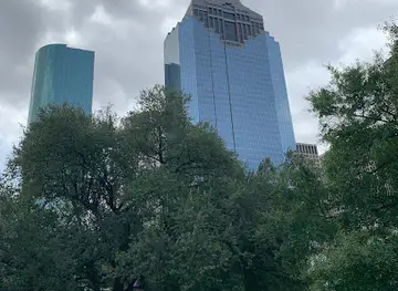 Sam Houston Park