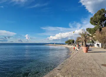 Svetilnik Beach Izola