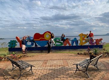 paraguay/san-bernardino/landmark/paseo-del-recuerdo