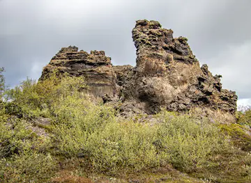 Lavator Dimmuborgir