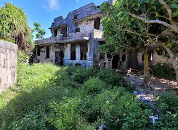 Japanese WWII Buildings