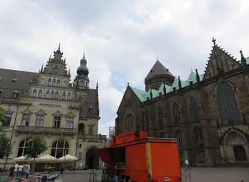germany/bremen/altstadt/landmark/domshof