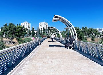 montenegro/podgorica/landmark/millennium-bridge-podgorica