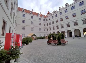 slovakia/bratislava/bratislava-castle-hrad/landmark/snm-historical-museum-in-bratislava