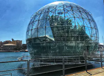 Aquarium of Genoa