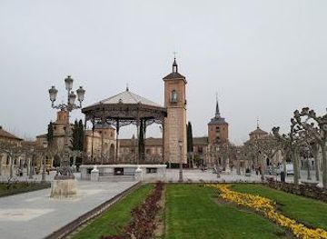 spain/madrid/landmark/pl-de-cervantes