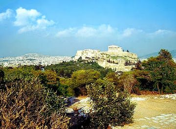 greece/attica/landmark/pnyx-monument