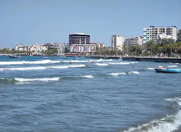Plazhi te Akademia e Marinës