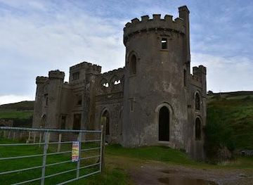ireland/westport/landmark/clifden-castle