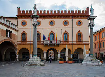 Fontanella Piazza del Popolo