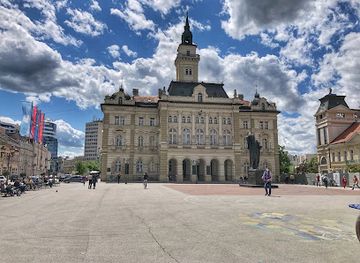 serbia/novi-sad/telep/landmark/monument-of-svetozar-miletic