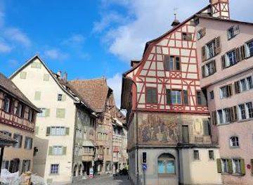 switzerland/zurich/landmark/rathaus