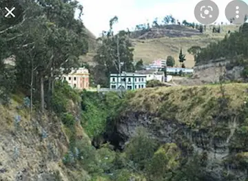Antiguo Puente de Rumichaca