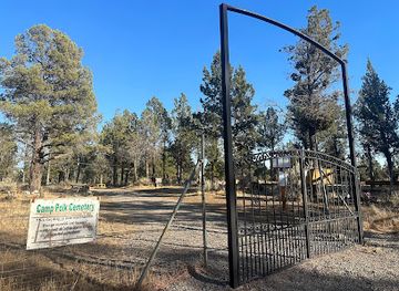 oregon/polk-county/landmark/camp-polk-cemetery