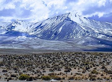 Parque Nacional Lauca