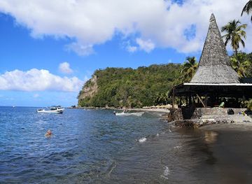 saint-lucia/canaries-quarter/landmark/anse-chastanet-beach