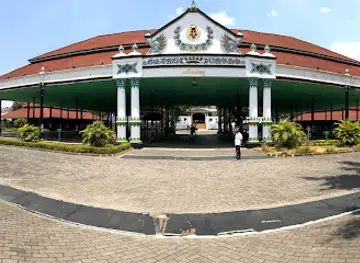 Keraton Ngayogyakarta Hadiningrat