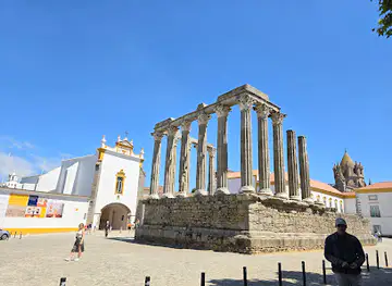 Centro Histórico de Évora