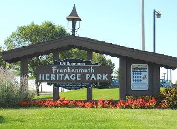 michigan/frankenmuth/landmark/heritage-park