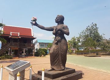 thailand/rayong/klaeng/landmark/sunthon-phu-monument