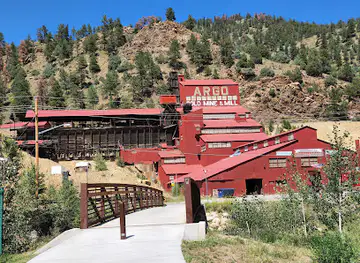Argo Gold Mill and Tunnel