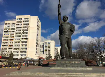 Monument to the Soldier-Liberator