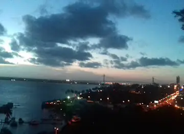 Maputo Bay