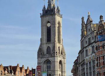 belgium/tournai/landmark/belfry-of-tournai