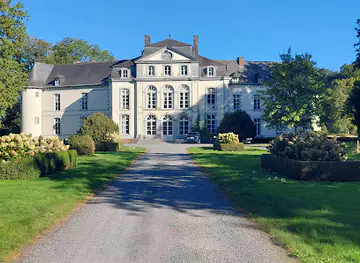 Château de Bois-Seigneur-Isaac