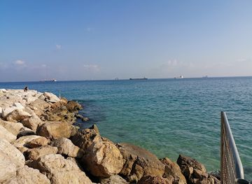 israel/haifa-beaches/landmark/rambam-beach