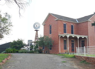 Odessa - Texas State Historical Marker