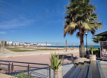 morocco/tangier/malabata/landmark/plage-malabata