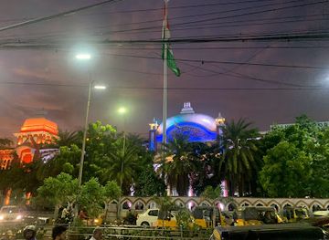 india/chennai/egmore/landmark/national-flag-egmore-railways-station