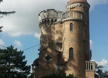 Bory Castle