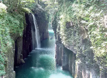 Takachiho Gorge
