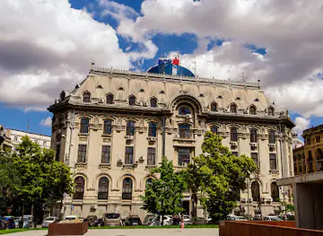 Stock Exchange Palace