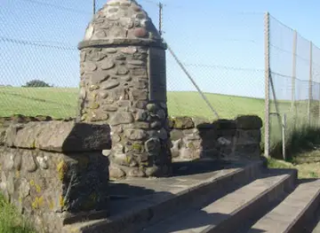 Robert Burns Family Memorial Cairn