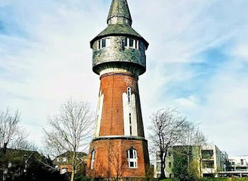 germany/north-frisia/landmark/wasserturm-husum