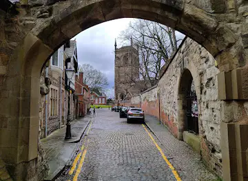 Leicester Castle