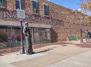 arizona/winslow/landmark/flatbed-ford-cafe