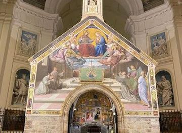 italy/perugia/landmark/porziuncola