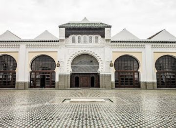 morocco/fes/landmark/great-mosque-of-fes-el-jdid