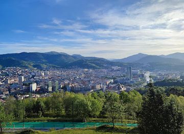 spain/bilbao/deusto/landmark/artxanda-viewpoint