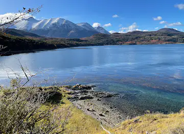 Estacion Tierra del Fuego National Park