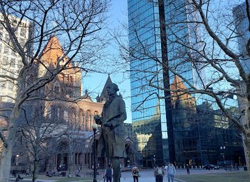 massachusetts/boston/landmark/john-singleton-copley-statue