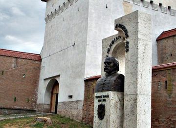 romania/mures/landmark/bust-of-judge-borsos-tamas